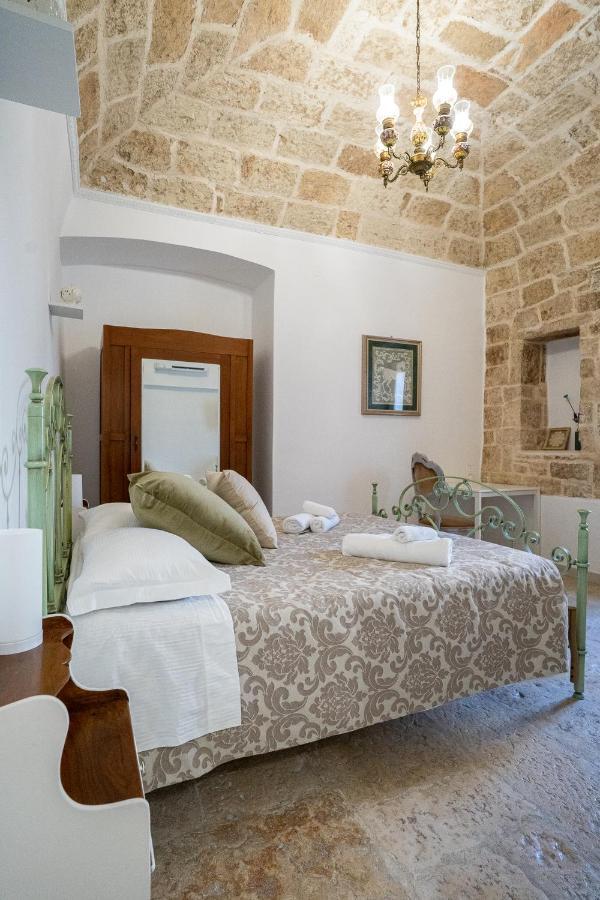 Corte Pietrantica - Charming Rooms & Suites Giovinazzo Exteriör bild