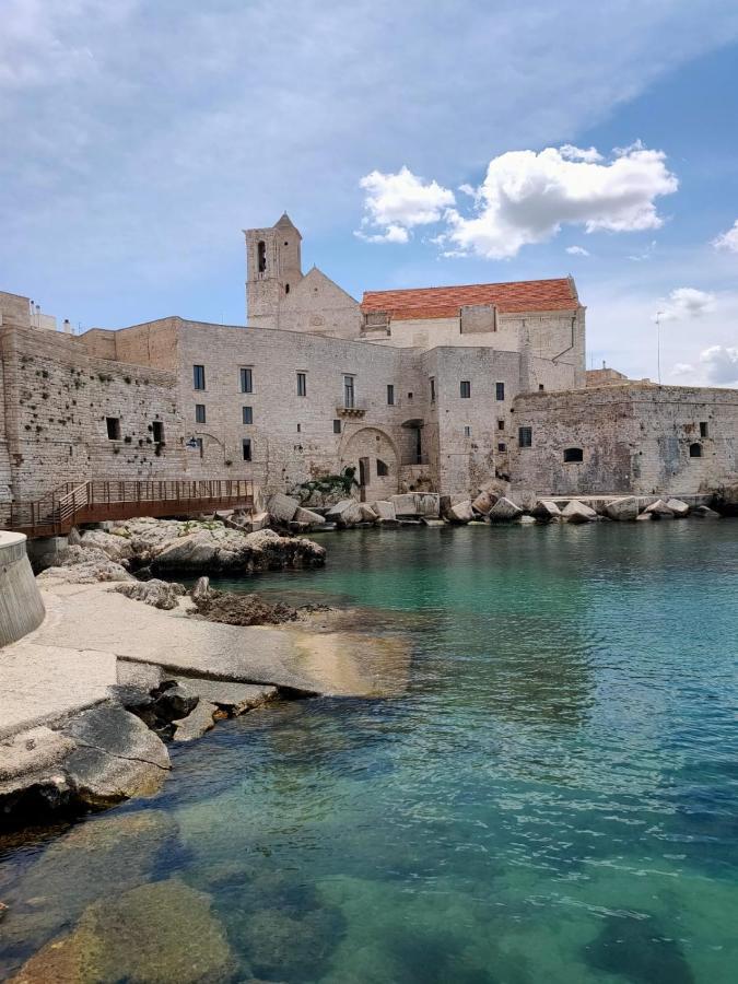 Corte Pietrantica - Charming Rooms & Suites Giovinazzo Exteriör bild