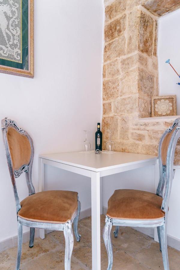 Corte Pietrantica - Charming Rooms & Suites Giovinazzo Exteriör bild