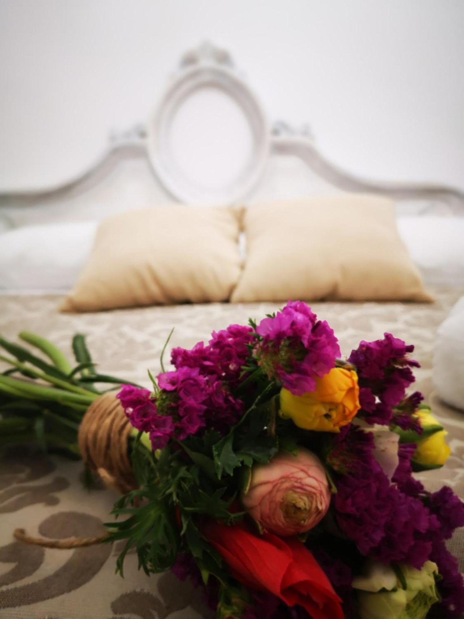 Corte Pietrantica - Charming Rooms & Suites Giovinazzo Rum bild