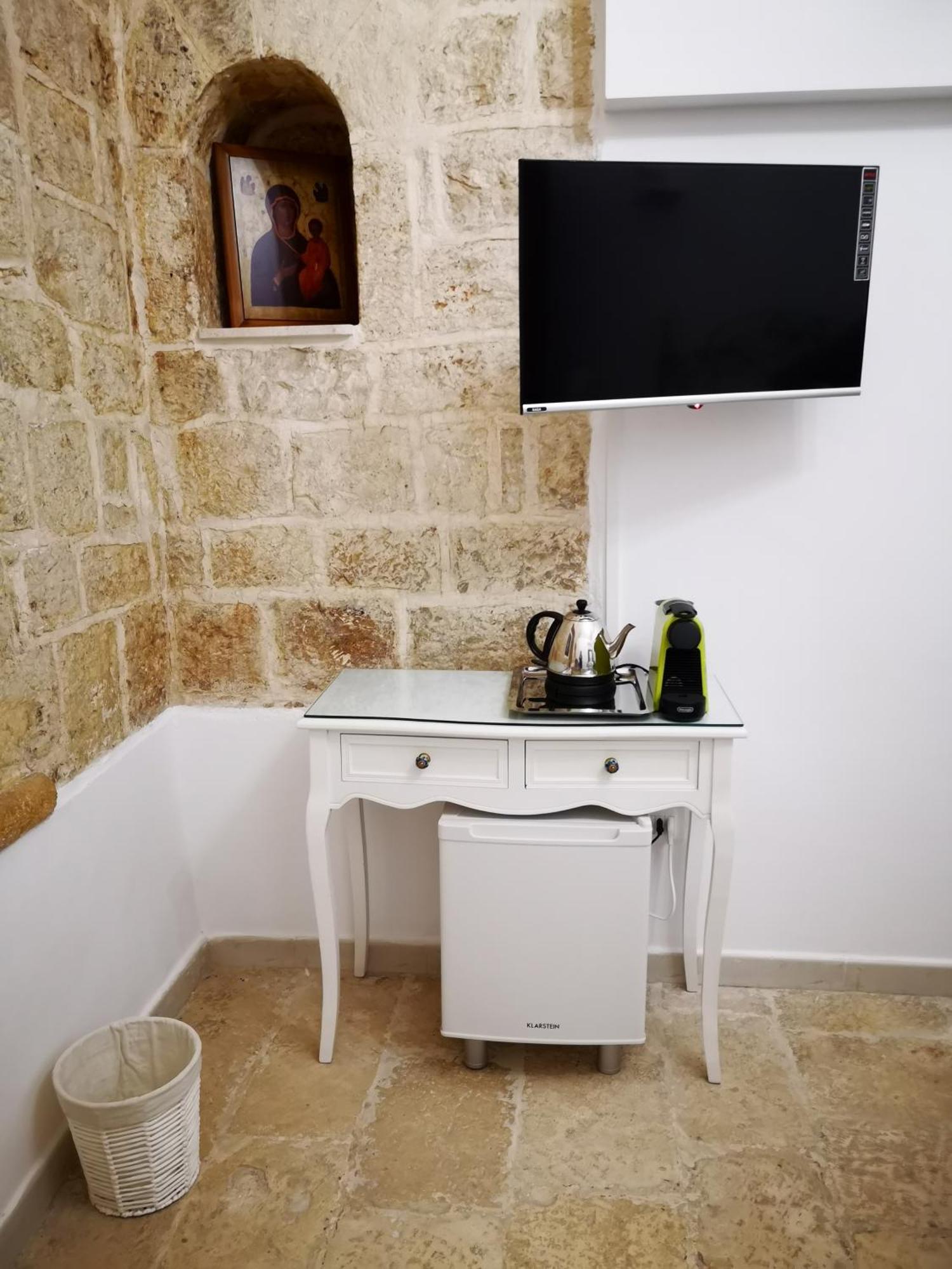 Corte Pietrantica - Charming Rooms & Suites Giovinazzo Rum bild