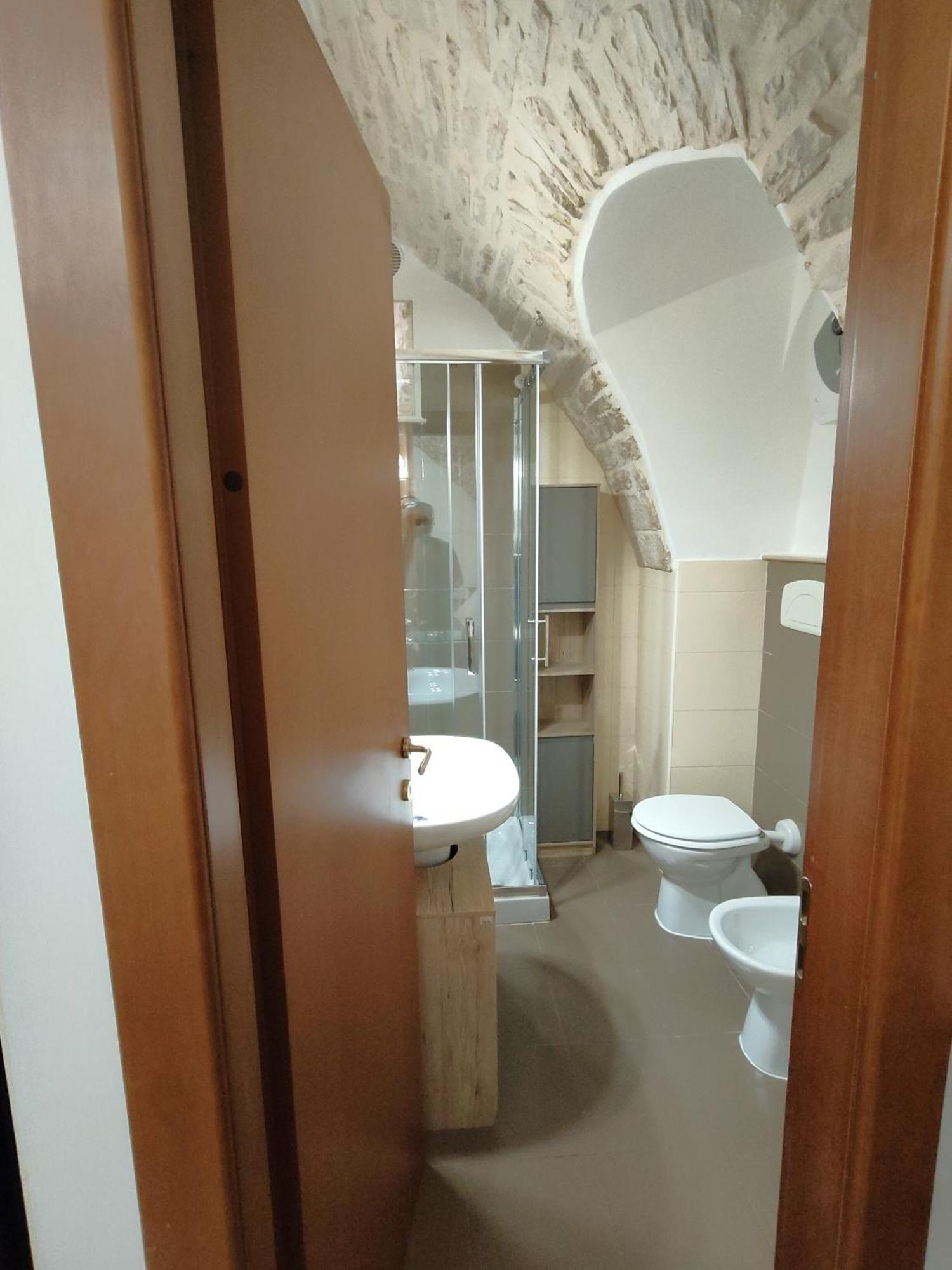 Corte Pietrantica - Charming Rooms & Suites Giovinazzo Exteriör bild