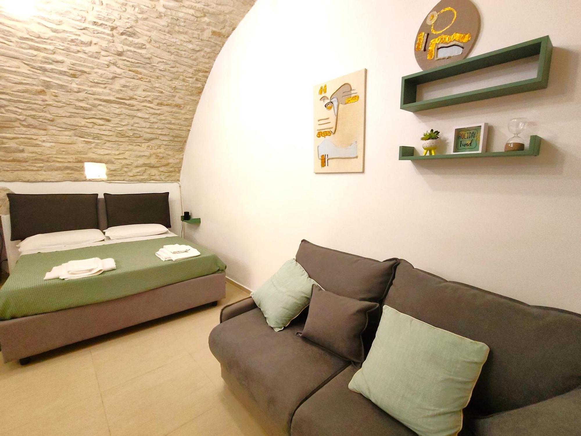 Corte Pietrantica - Charming Rooms & Suites Giovinazzo Exteriör bild
