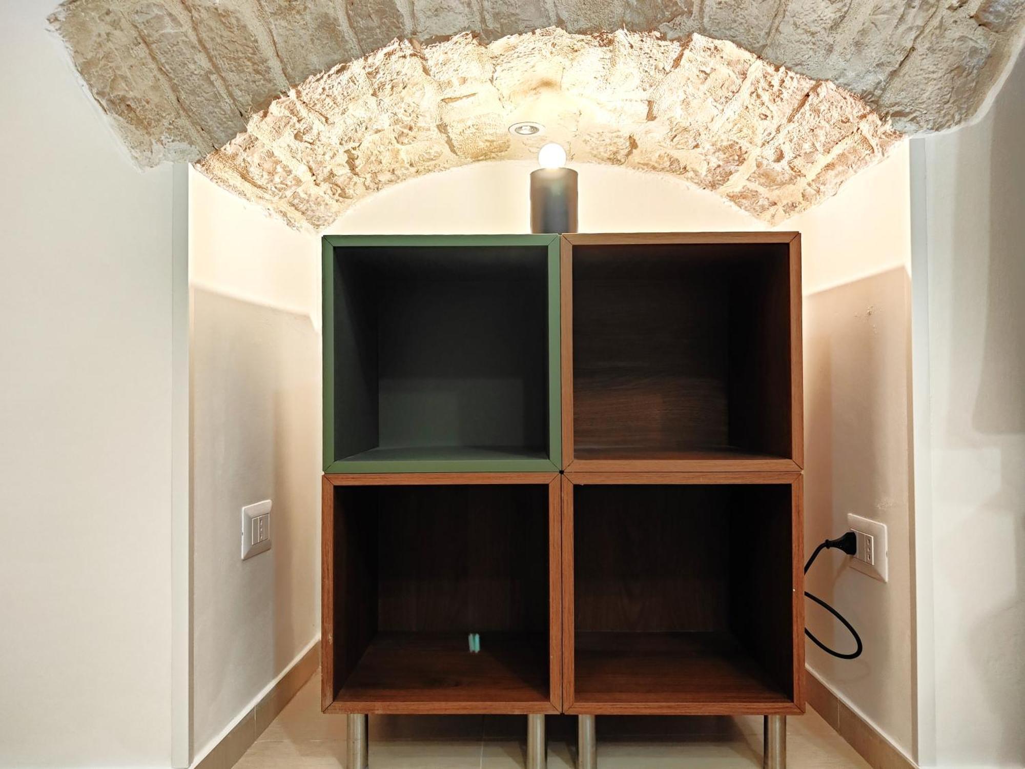 Corte Pietrantica - Charming Rooms & Suites Giovinazzo Exteriör bild